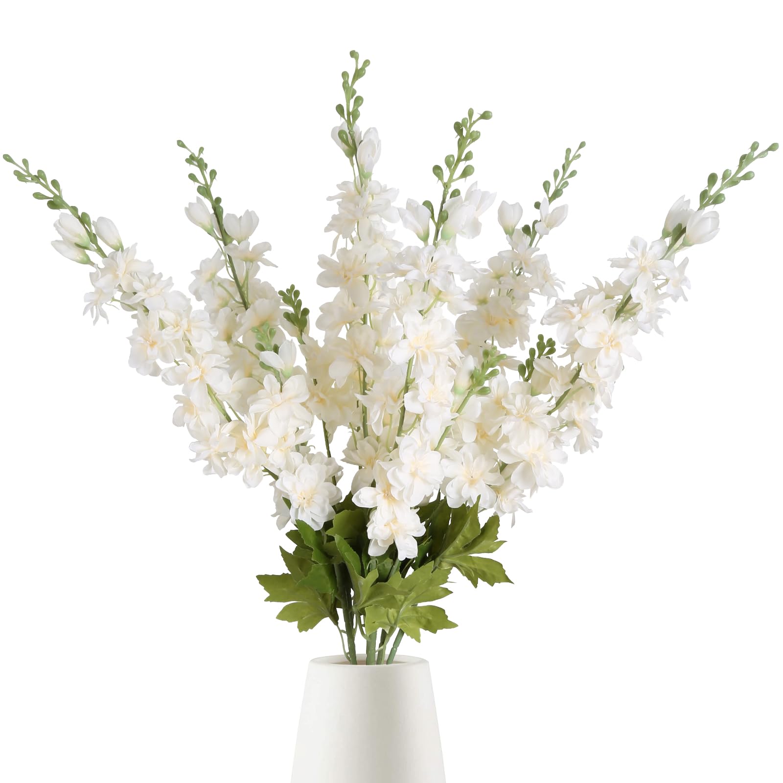 Florist Supply Bulk - 2 Stück künstliche Blumen mit langem