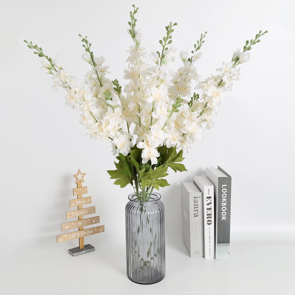 2 Stück künstliche Blumen mit  – Florist Supply Bulk Bewertung und Preis