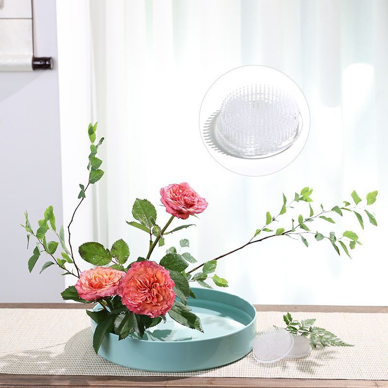 Runder Ikebana-Stielhalter mit – Florist Supply Bulk Bewertung und Preis