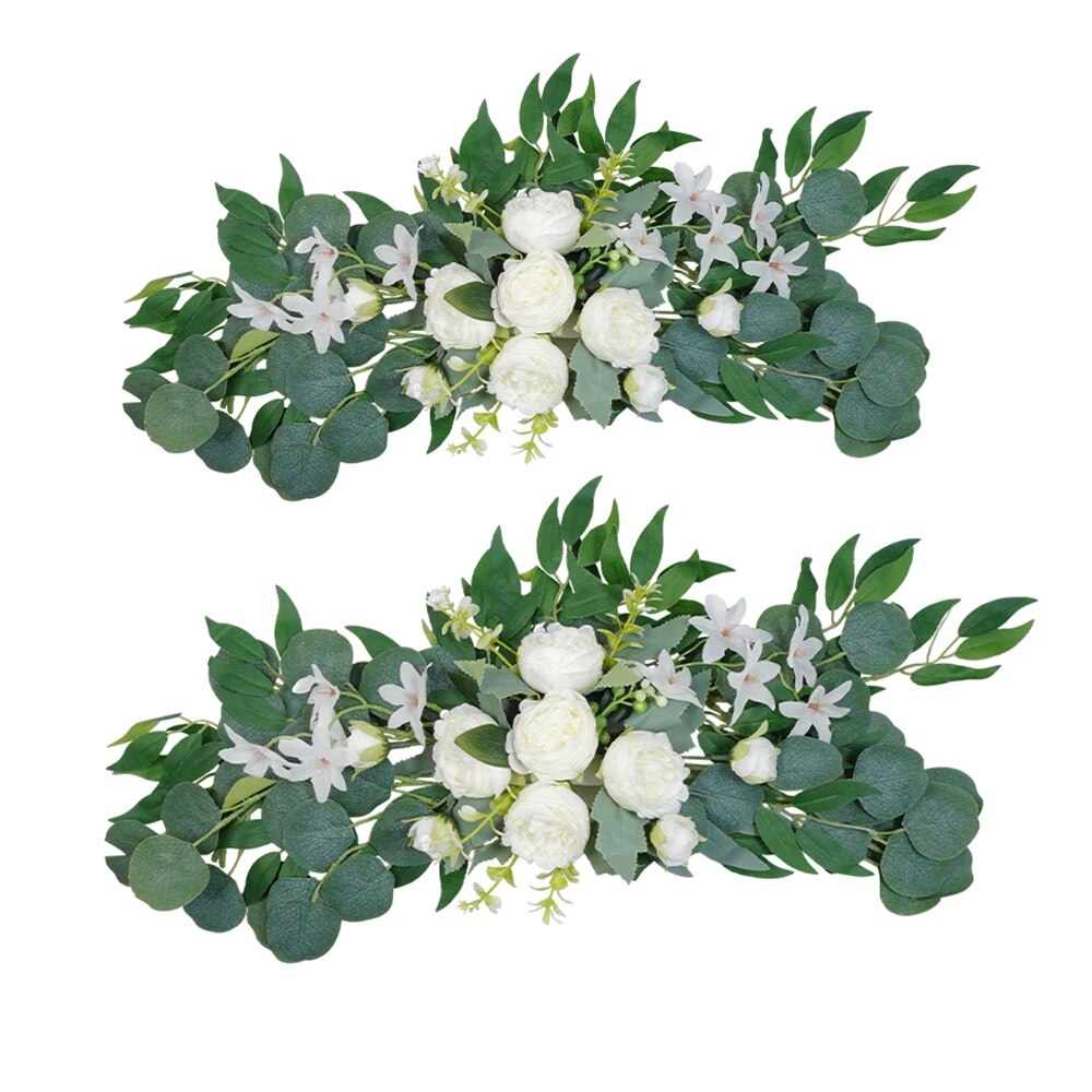 Künstliche Hochzeitsbogen-Blum – Eucalyptus Preserved Bewertung und Preis