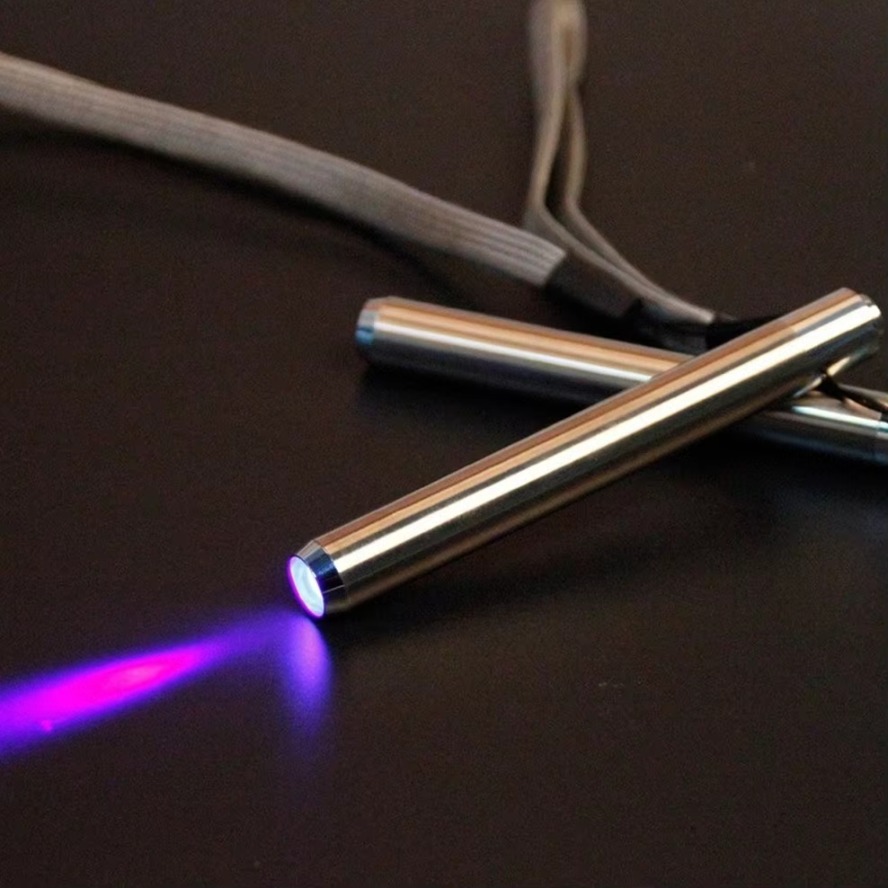 Mini-LED-UV-Inspektionslampe,  – Preserved Moss Sheet Bewertung und Preis