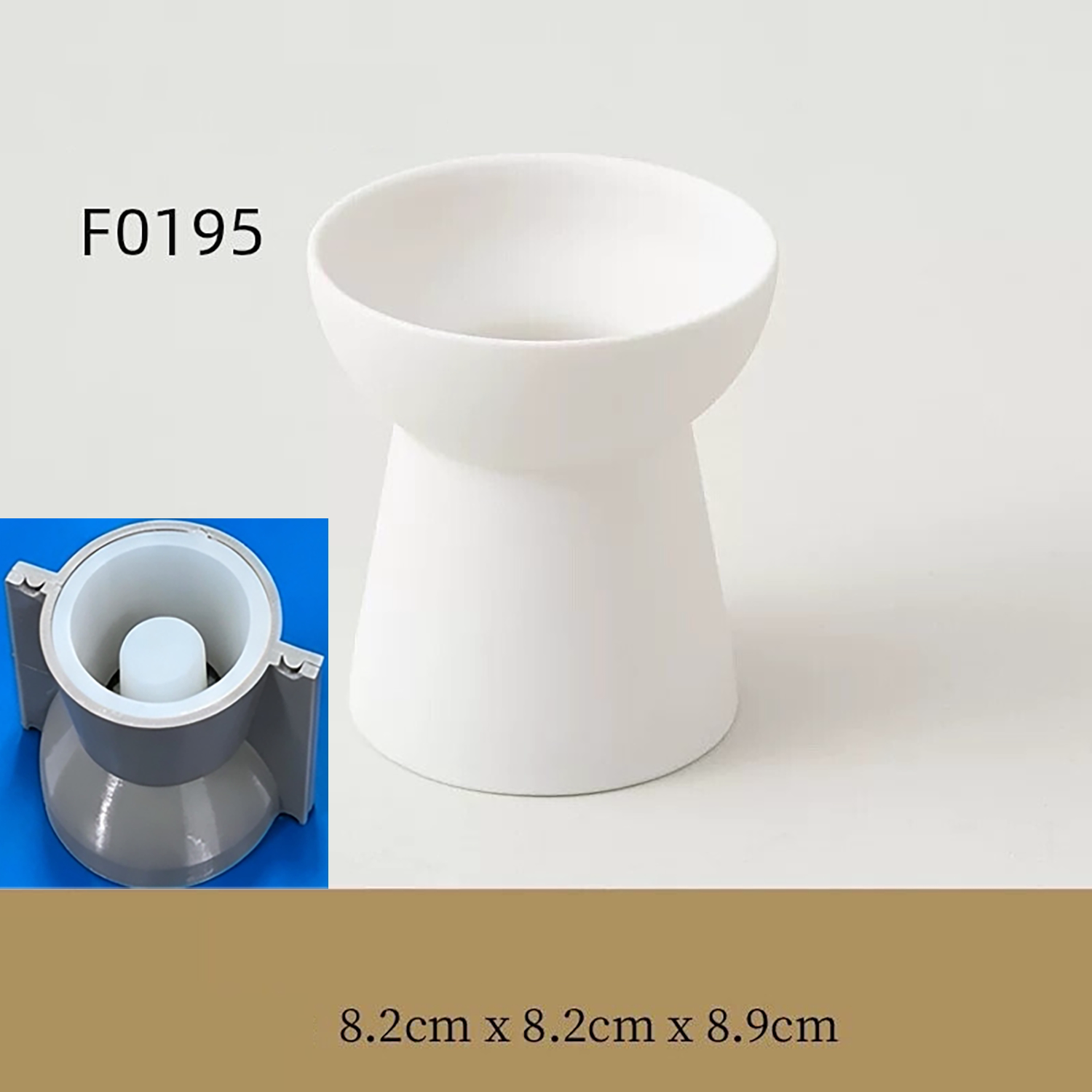 Handgefertigte Silikonform für – Florist Supply Vases Bewertung und Preis