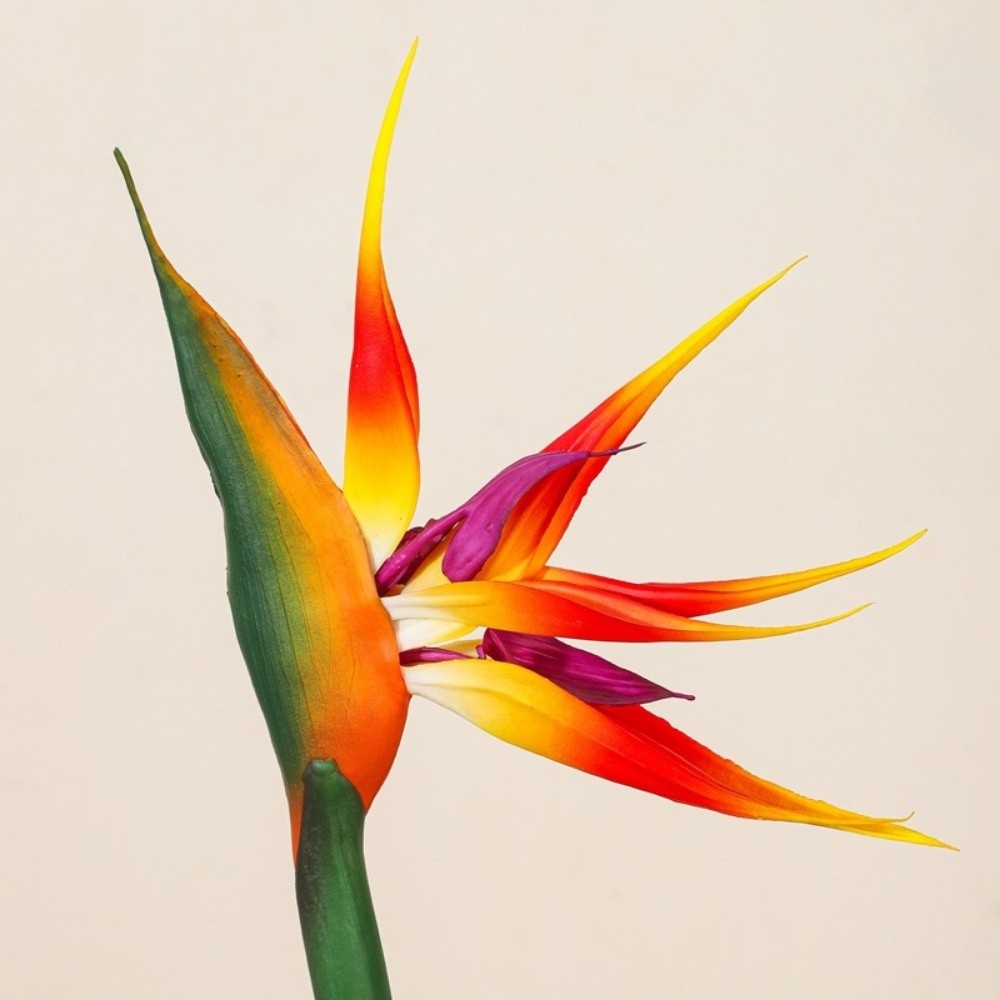 Neue Künstliche Stielblumen -  – Florist Supply Bulk Bewertung und Preis